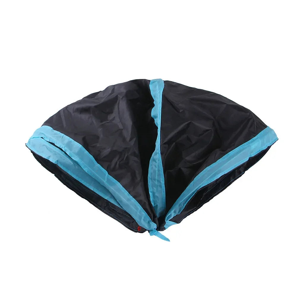 Foldable Cats Tunnel Cat Toy