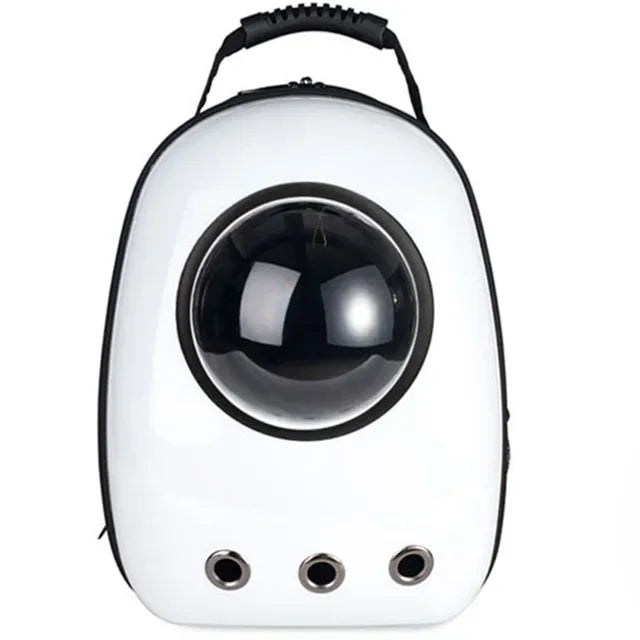 Breathable Travel Bag Bubble Astronaut Pet Dog Space Capsule Cat Carrier Backpack