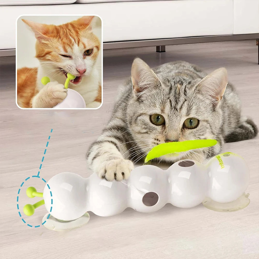 Intelligent Interactive Cat Toy