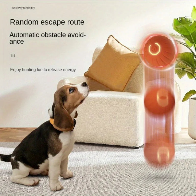 Gravity Intelligent Jumping Ball Electric Charging
