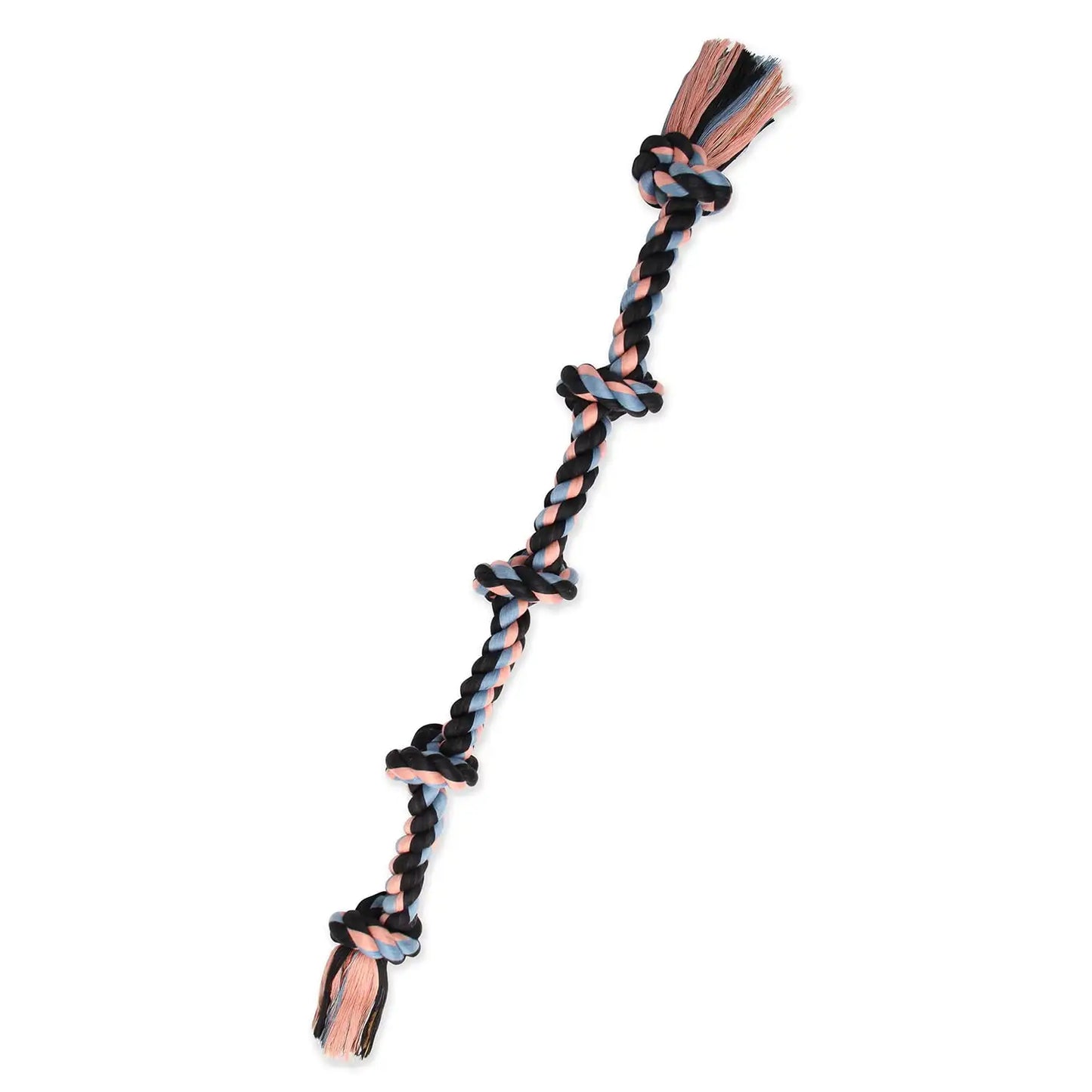 5 Knot Tug Rope Dog Toy