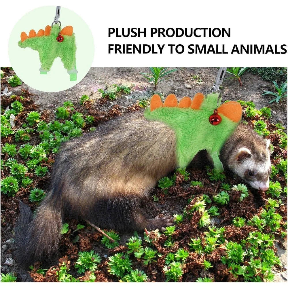 Ferret Harness and Leash