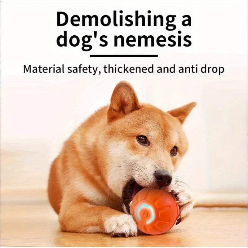 Gravity Intelligent Jumping Ball Electric Charging
