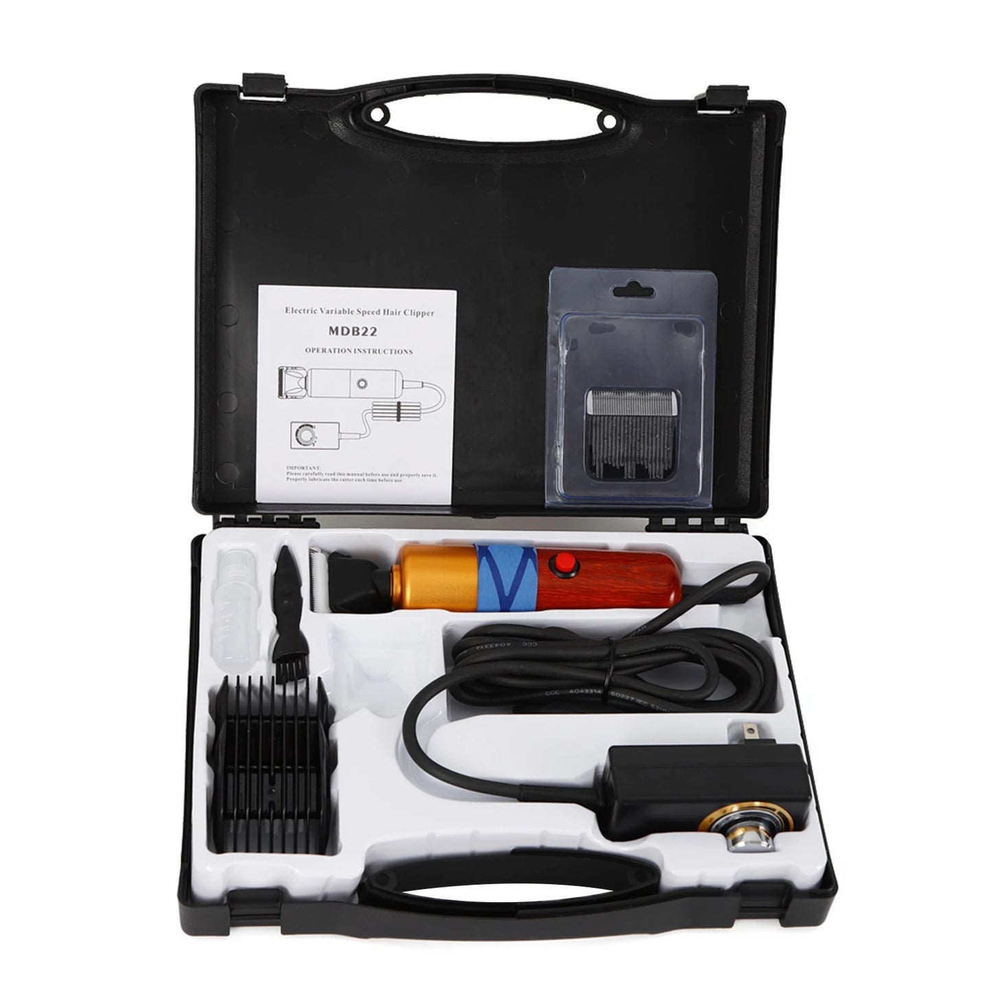 Electric Shearing Clippers Sheep Goat Shears Pets Dogs Rabbit Shearing Shaver