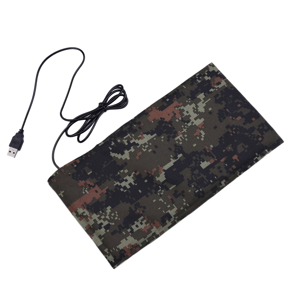 USB Heating Sheet Carbon Fiber Pet Heating Pad Brooder Incubator Heat Mat