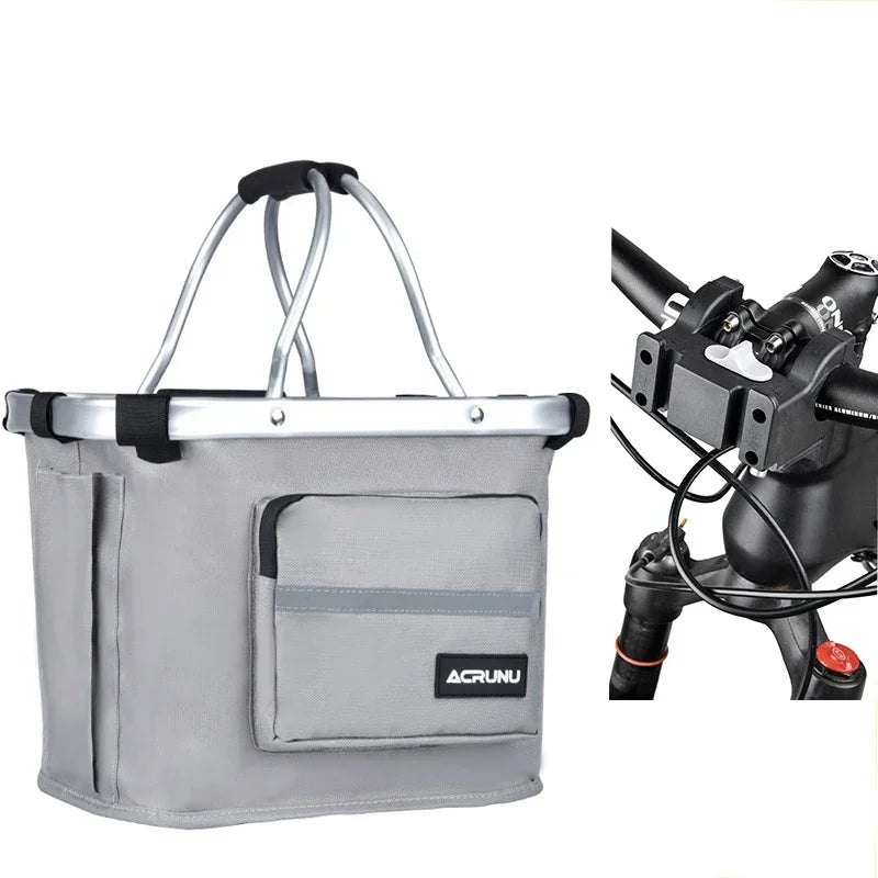 High Quality Transporte Pet Carrying Basket for Small Dogs Portable Puppy Cat Dog Bicycle Carrier