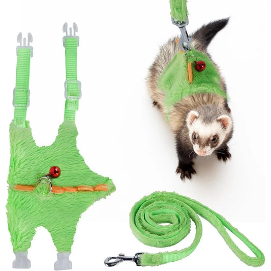 Ferret Harness and Leash
