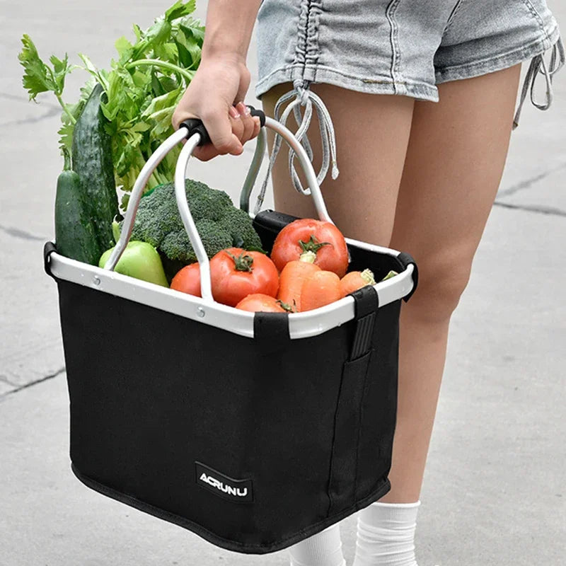 High Quality Transporte Pet Carrying Basket for Small Dogs Portable Puppy Cat Dog Bicycle Carrier