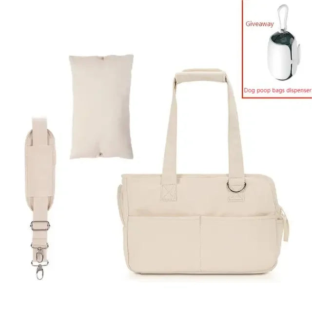 Small Dog Bag Puppy Carrier Bag Carrier for Small Dogs Puppy