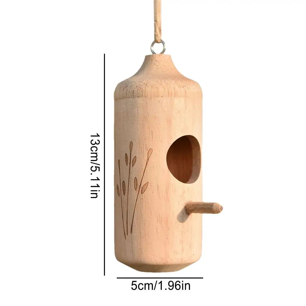 Hummingbird Houses For Nesting Small Bird