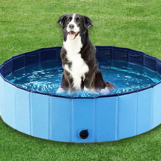 Scratch Resistance Pet Pools Bathtub for Large Dogs