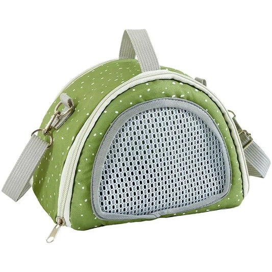 Portable Travel Pet Carrying Case Multi-Purpose Lightweight Travel Pet Backpack Carrier
