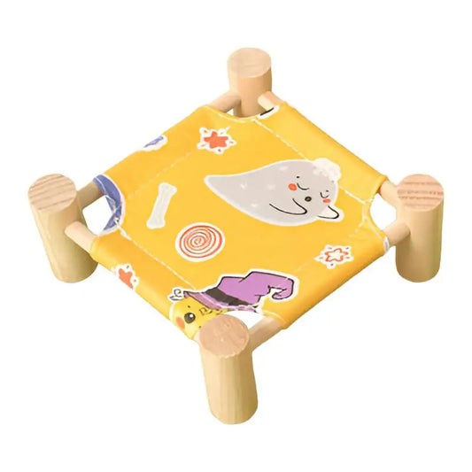 Detachable Hamster House Pet Bed Small Pet Sleeping