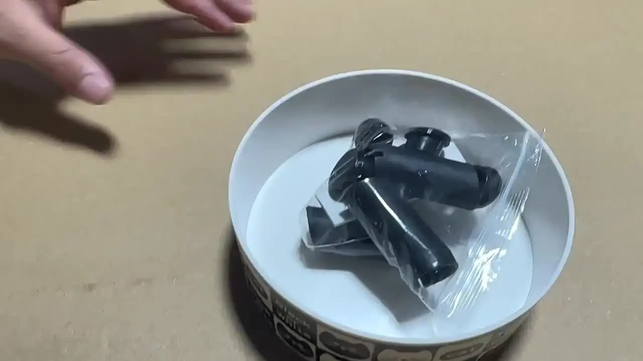 1pcsElevated stainless steel cat bowl with neck protection design - anti slip,