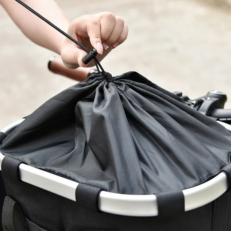 High Quality Transporte Pet Carrying Basket for Small Dogs Portable Puppy Cat Dog Bicycle Carrier