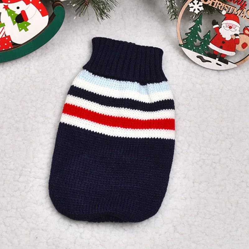 Cute Pet Dog Sweater for Small Dogs