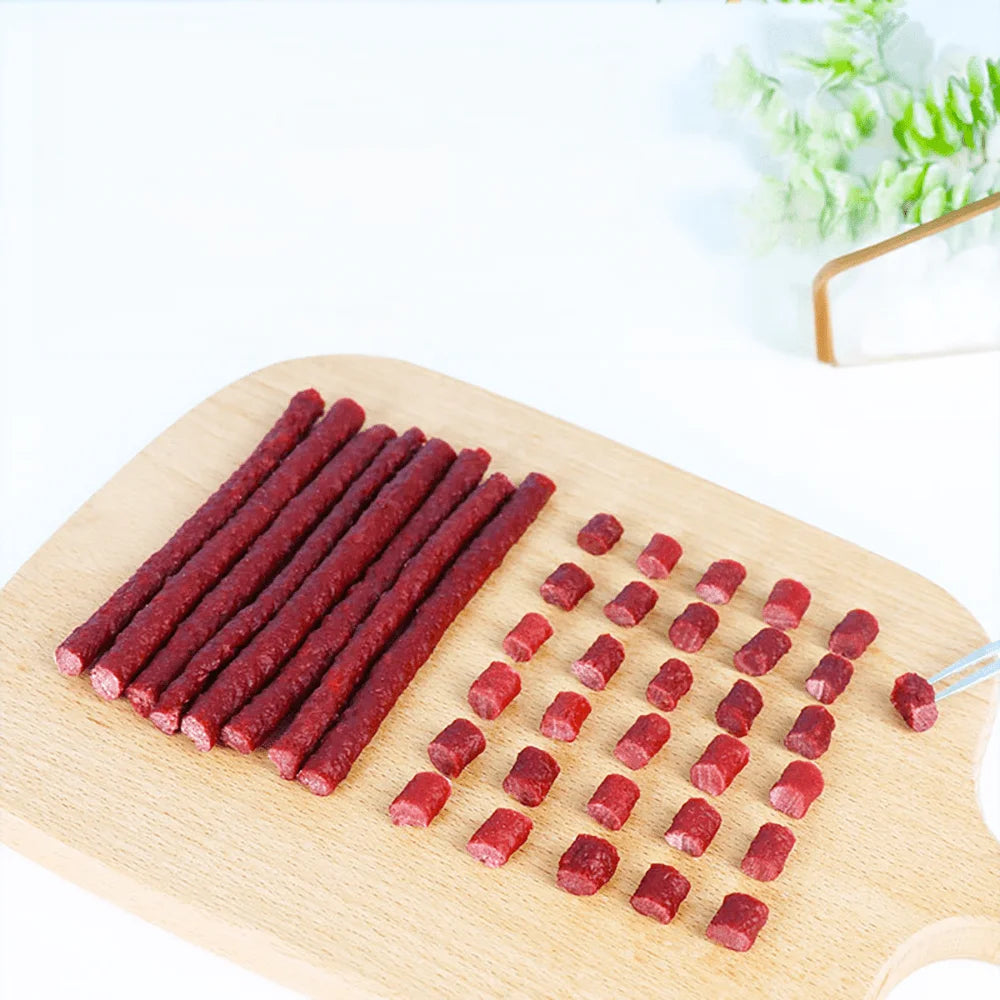 Beef Stick, All Natural Ingredients, Natural Dog Treats,
