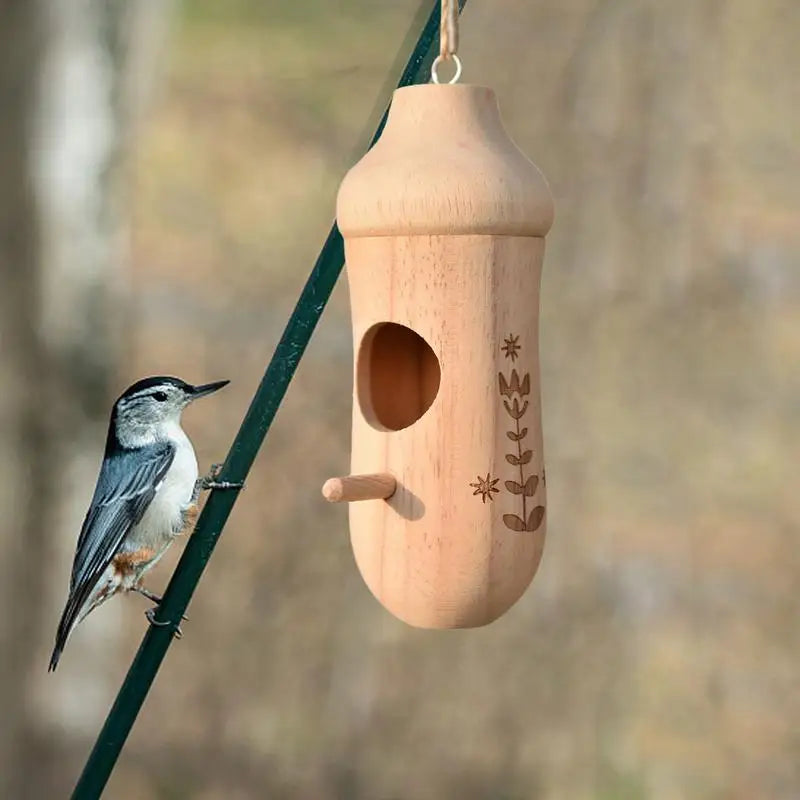 Hummingbird Houses For Nesting Small Bird
