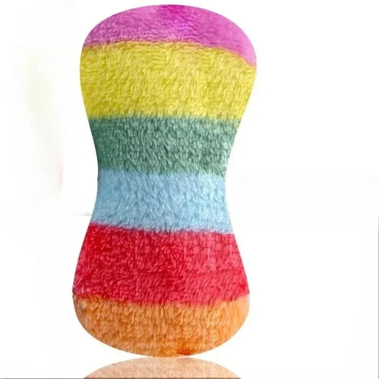 Plush Companion Sleeping Duck Dog Toys for Small Large Dogs Bite Resistant