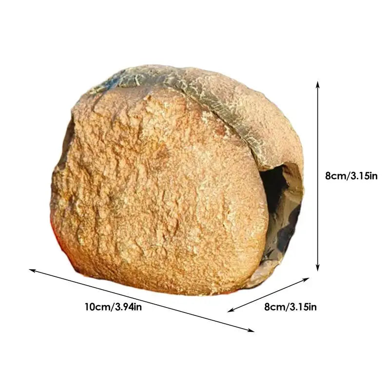 Aquarium Cave Fish Tank Shelter House