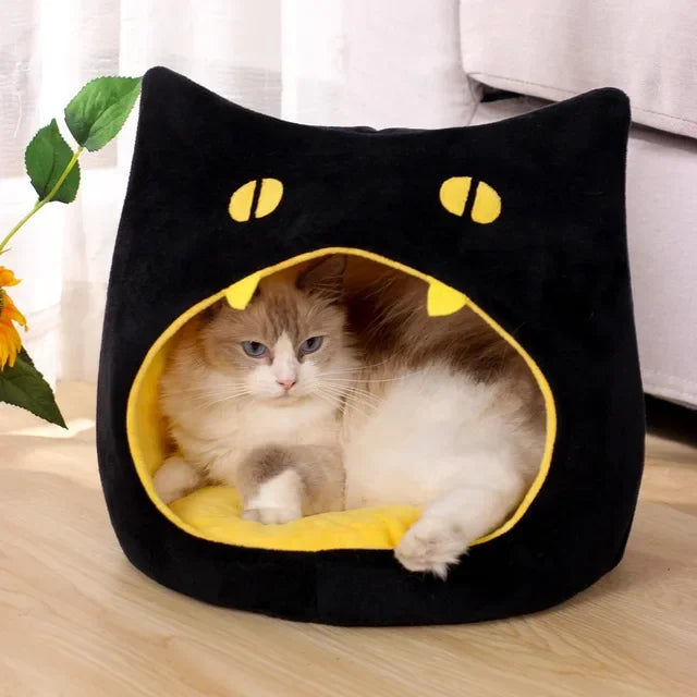 Pet Products for Winter Accessories Halloween All Warm Things Kitten Dog Bed