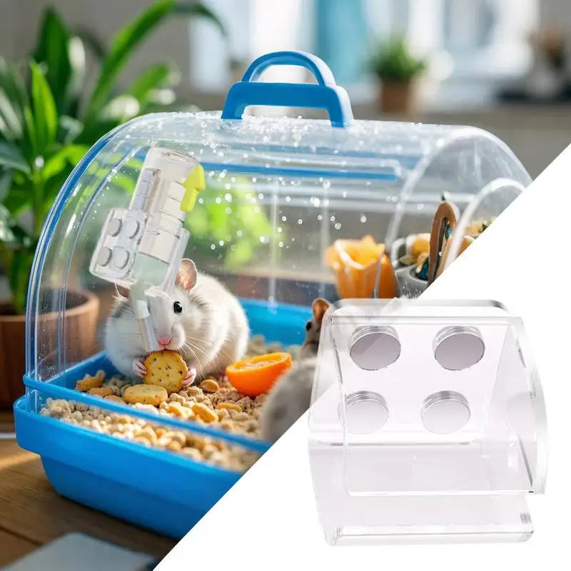 Leakproof Guinea  Hamster Water Bottle