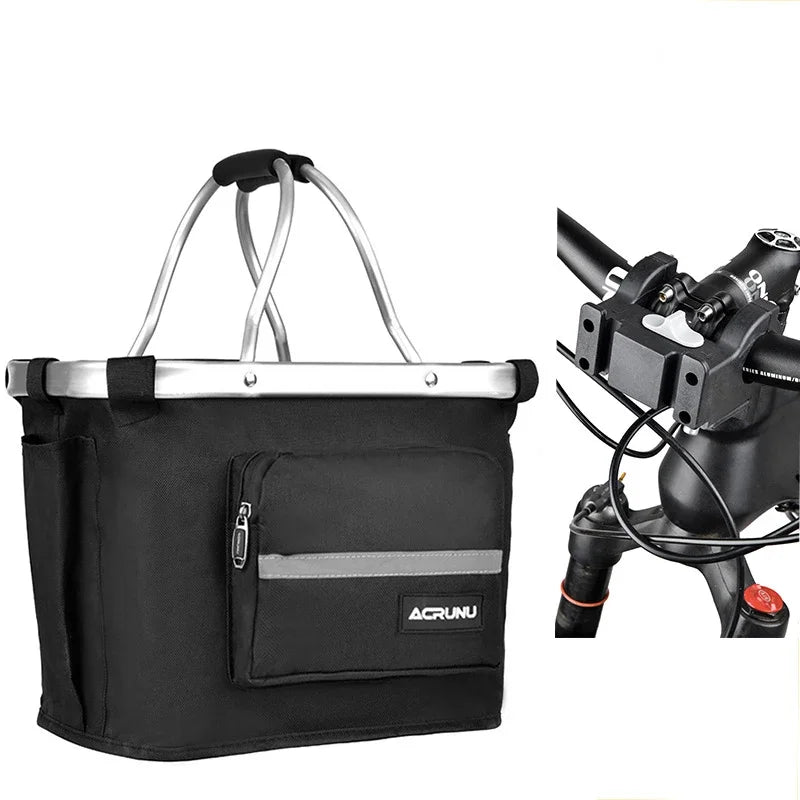 High Quality Transporte Pet Carrying Basket for Small Dogs Portable Puppy Cat Dog Bicycle Carrier