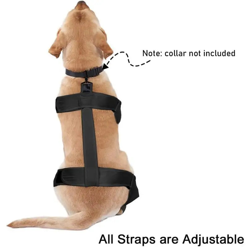 Dog Suspender Boots Waterproof