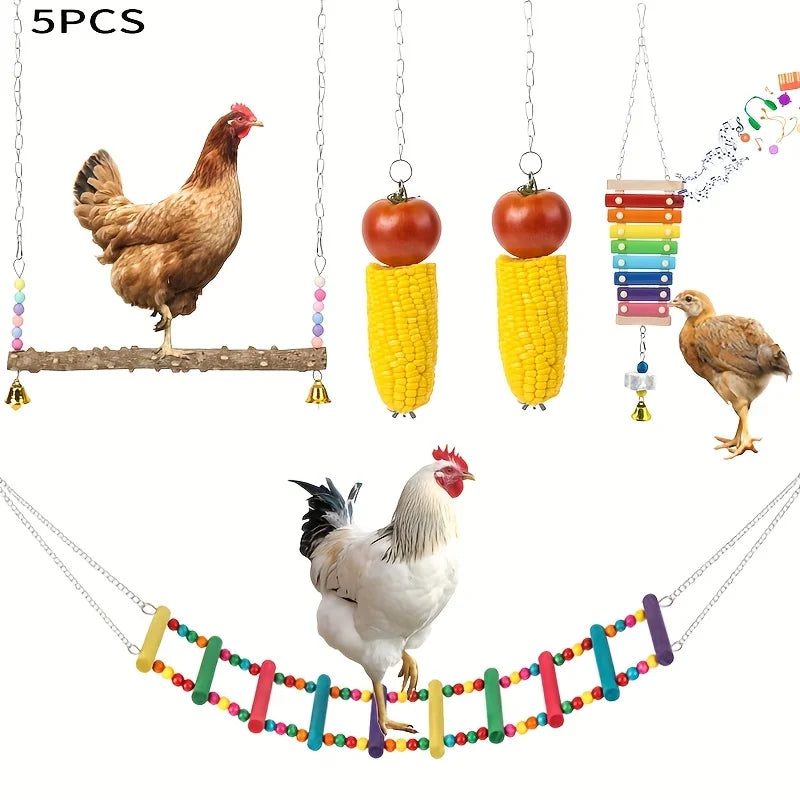 toys for chicken coop accessories,