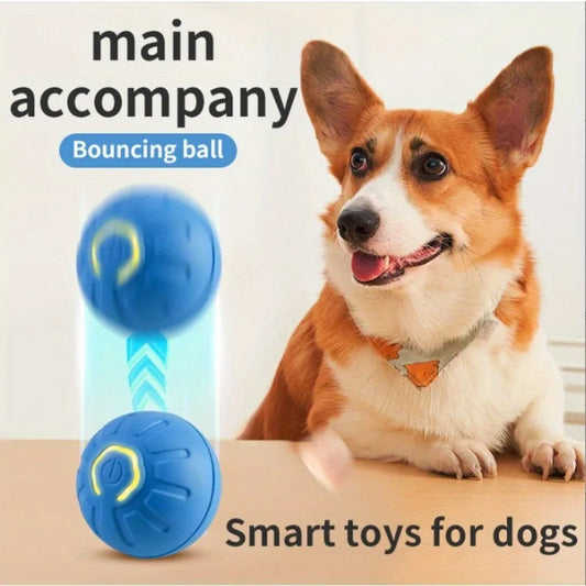 Gravity Intelligent Jumping Ball Electric Charging