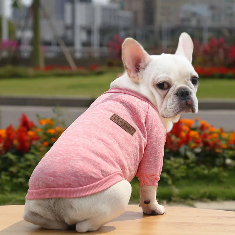 Manufacturer Customizes French Bulldog, Pug, Dog, Cat, Pet Clothes,