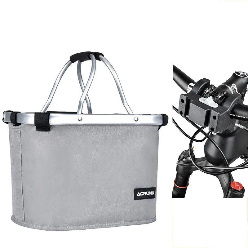 High Quality Transporte Pet Carrying Basket for Small Dogs Portable Puppy Cat Dog Bicycle Carrier