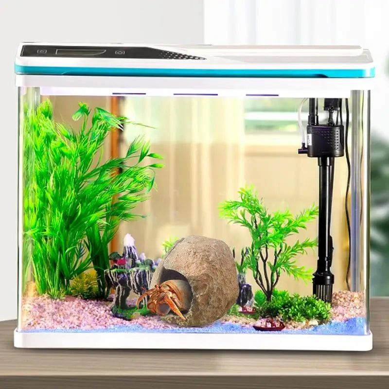 Aquarium Cave Fish Tank Shelter House