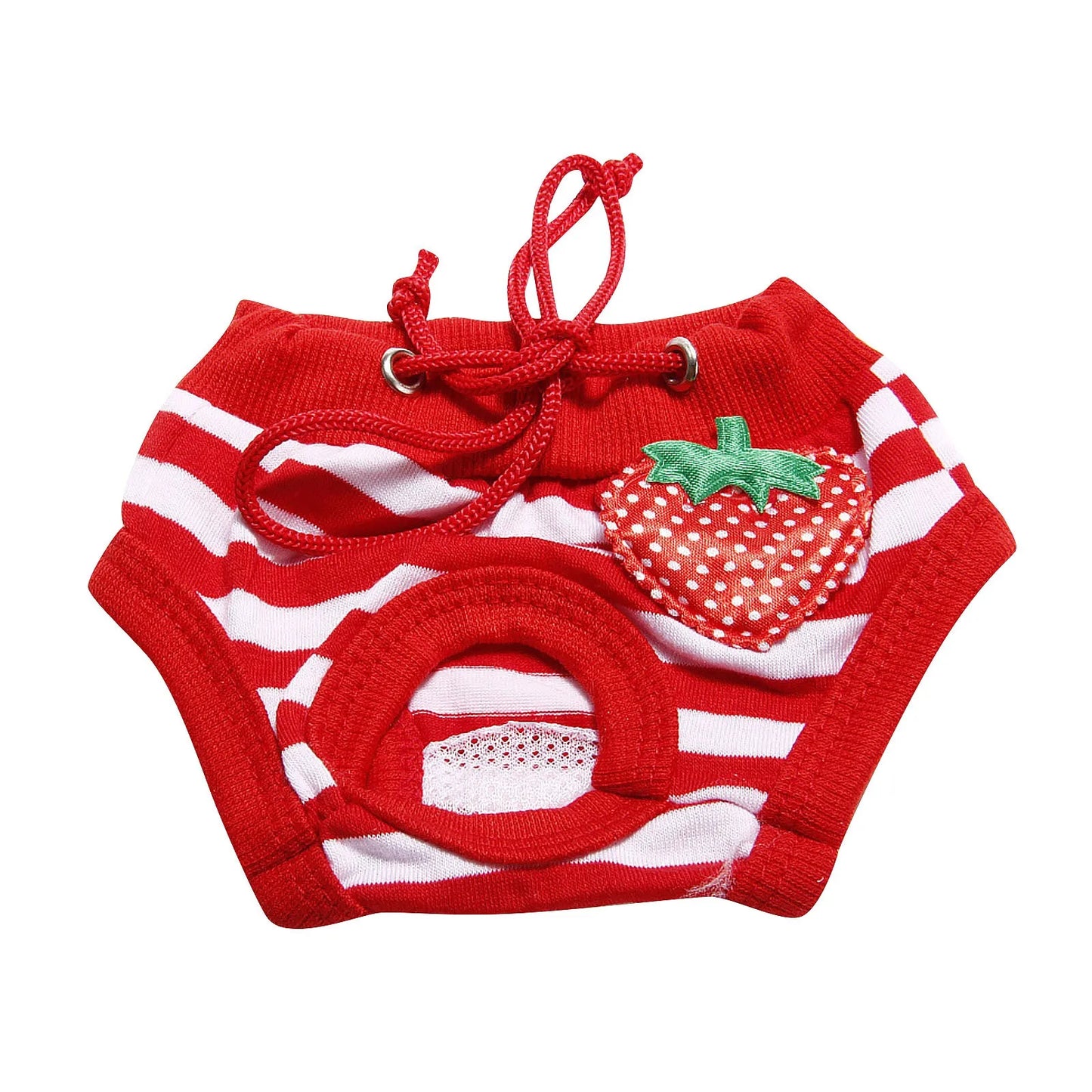 Diaper Pants Removable Pet Sanitary Menstruation Liner Reusable Underpants