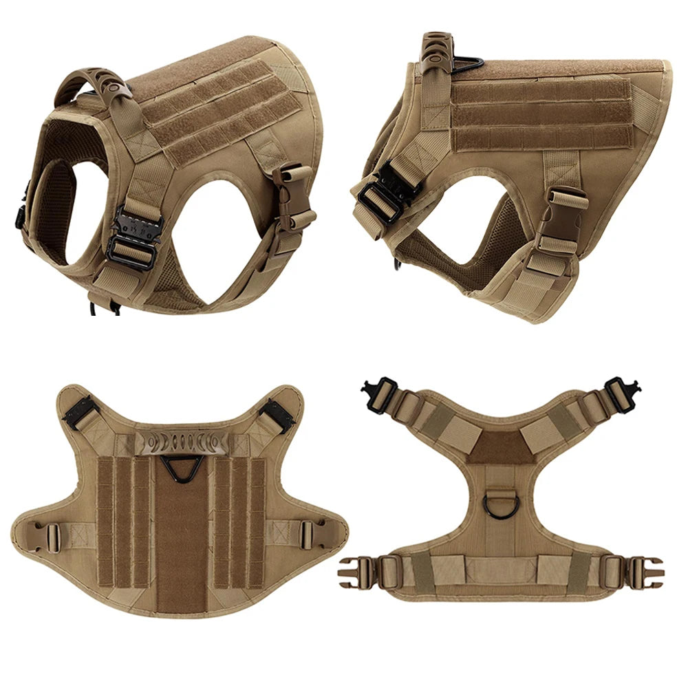Pet Vest Dog Harnesses For Medium Large Dogs