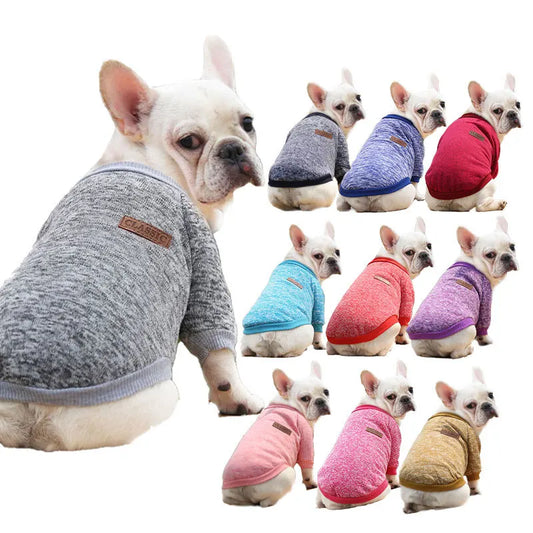 Manufacturer Customizes French Bulldog, Pug, Dog, Cat, Pet Clothes,