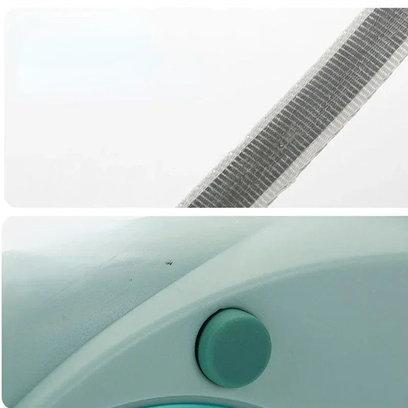 Dog Leash With Light And Garbage Bag