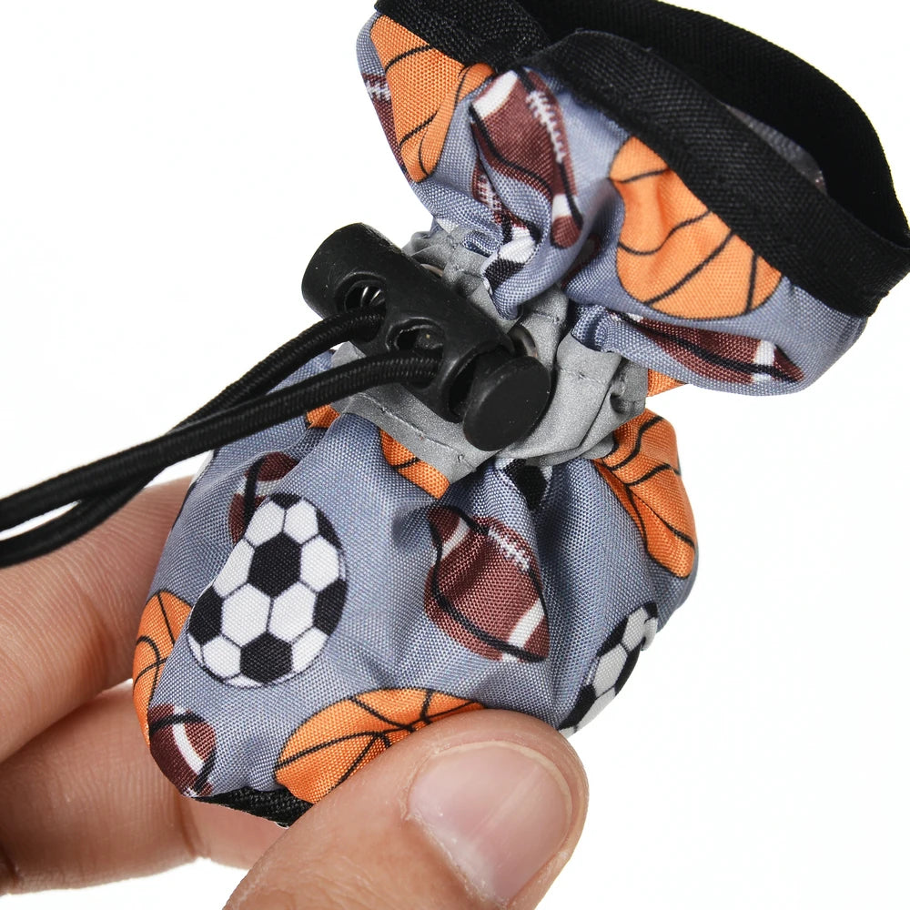 Pet Dog Shoes For Small Large Dogs Cat Anti-slip Soft Adjustable Paw Boots