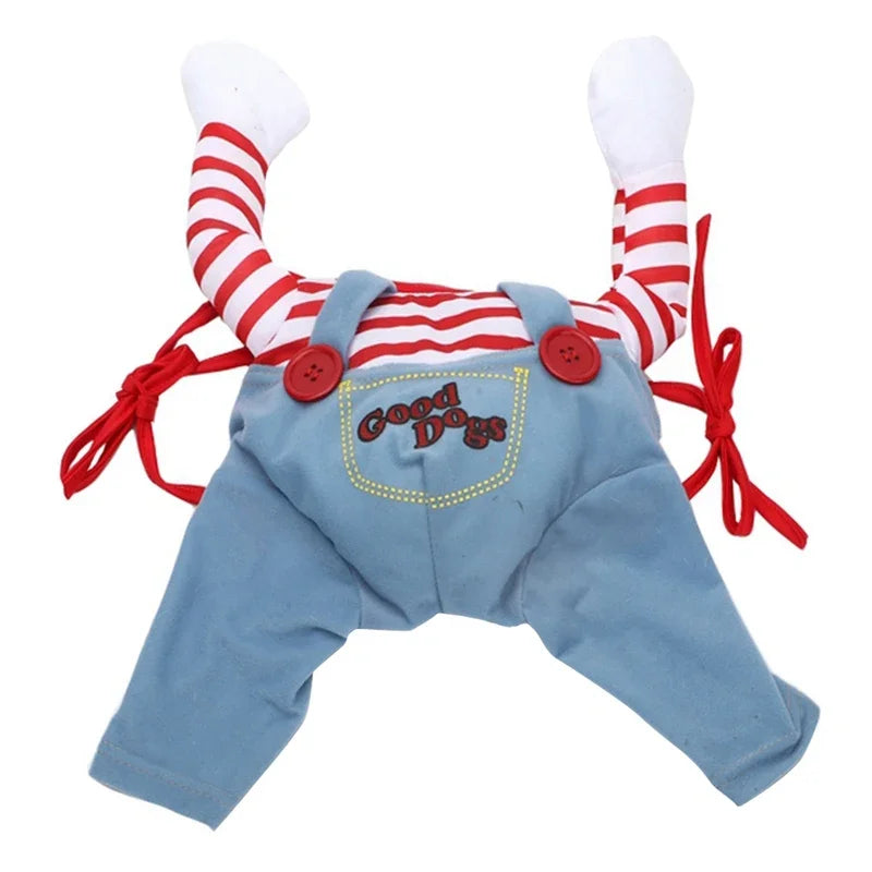 Halloween Dog Costumes s Fun Clothing For Medium Large Dogs Bulldog Pug