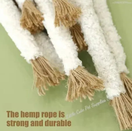 Cat Toys  Carrot Cuddle cat stick