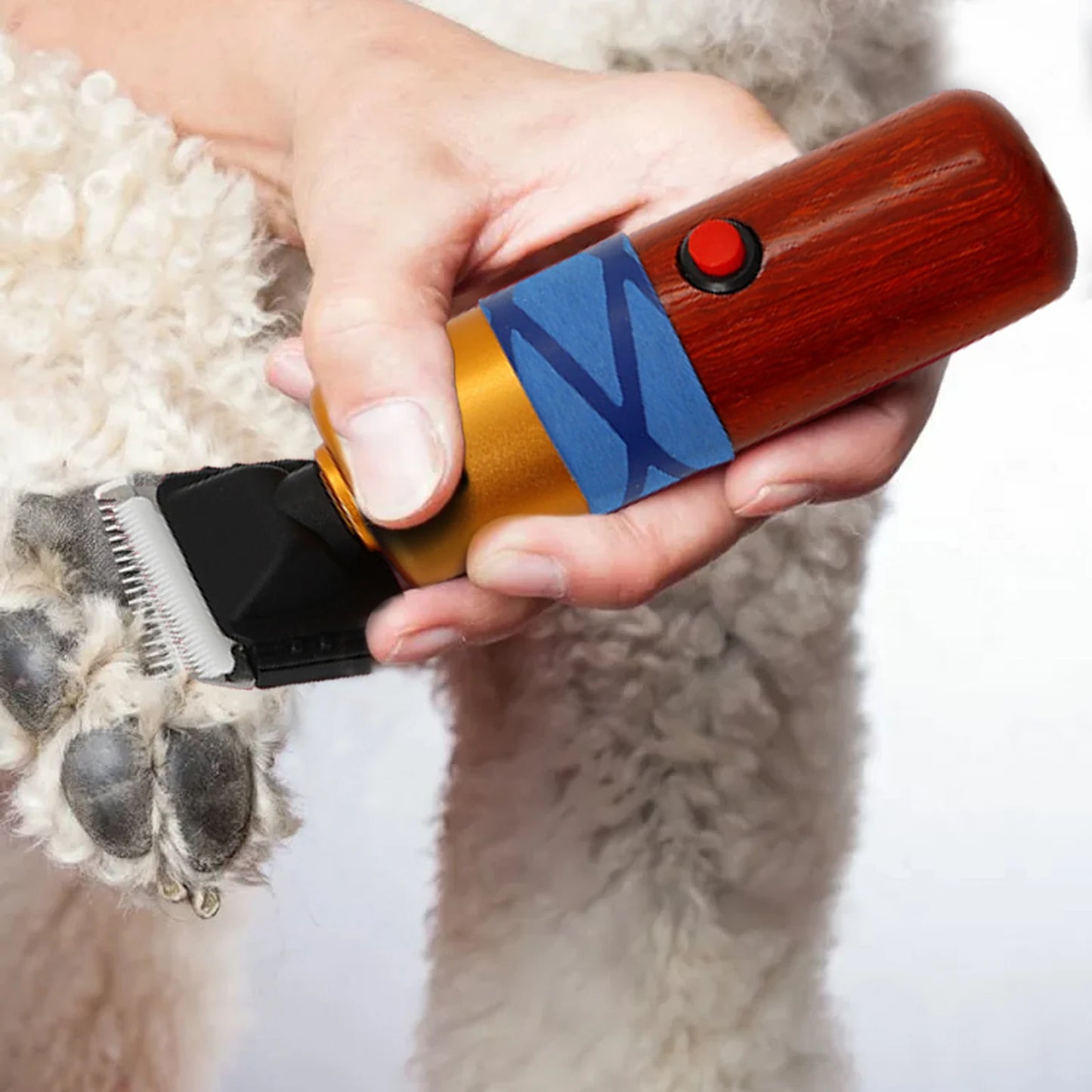 Electric Shearing Clippers Sheep Goat Shears Pets Dogs Rabbit Shearing Shaver