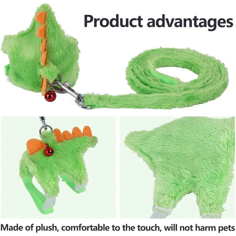 Ferret Harness and Leash