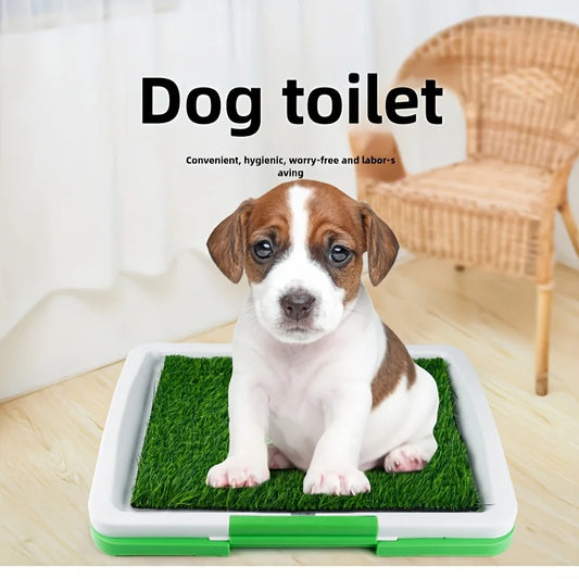 Reusable Silicone Leak-Proof Dog Potty Training Pads