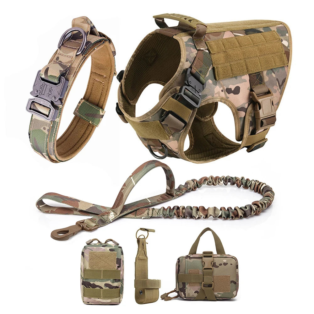 Pet Vest Dog Harnesses For Medium Large Dogs