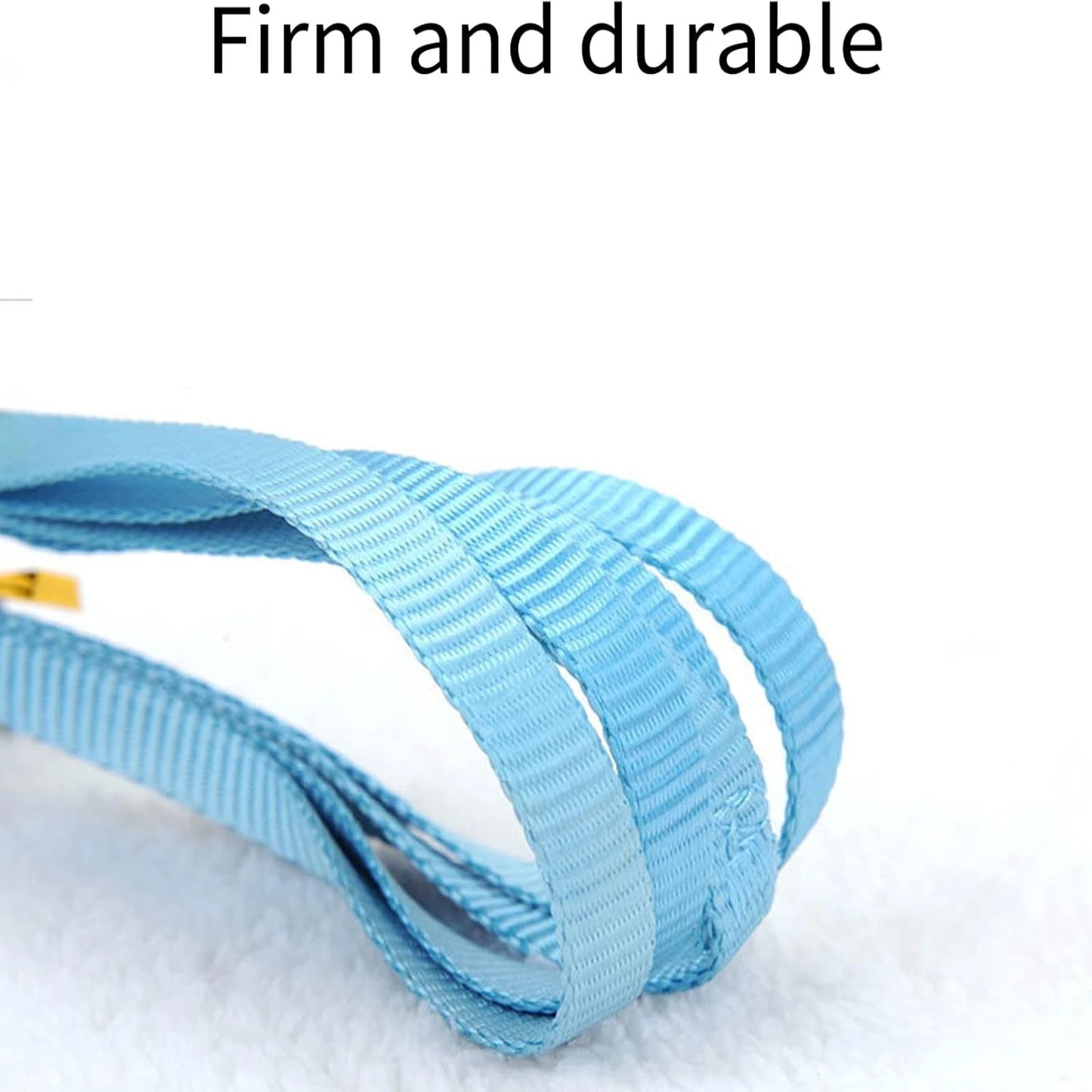 Cute Angel Wings Dog Harness, Soft Pet Puppy Leash Set