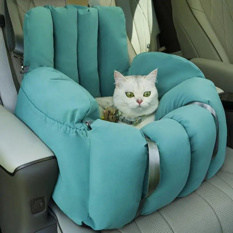 Soft-Sided Carriers Cat Bag Puppy Car Seat