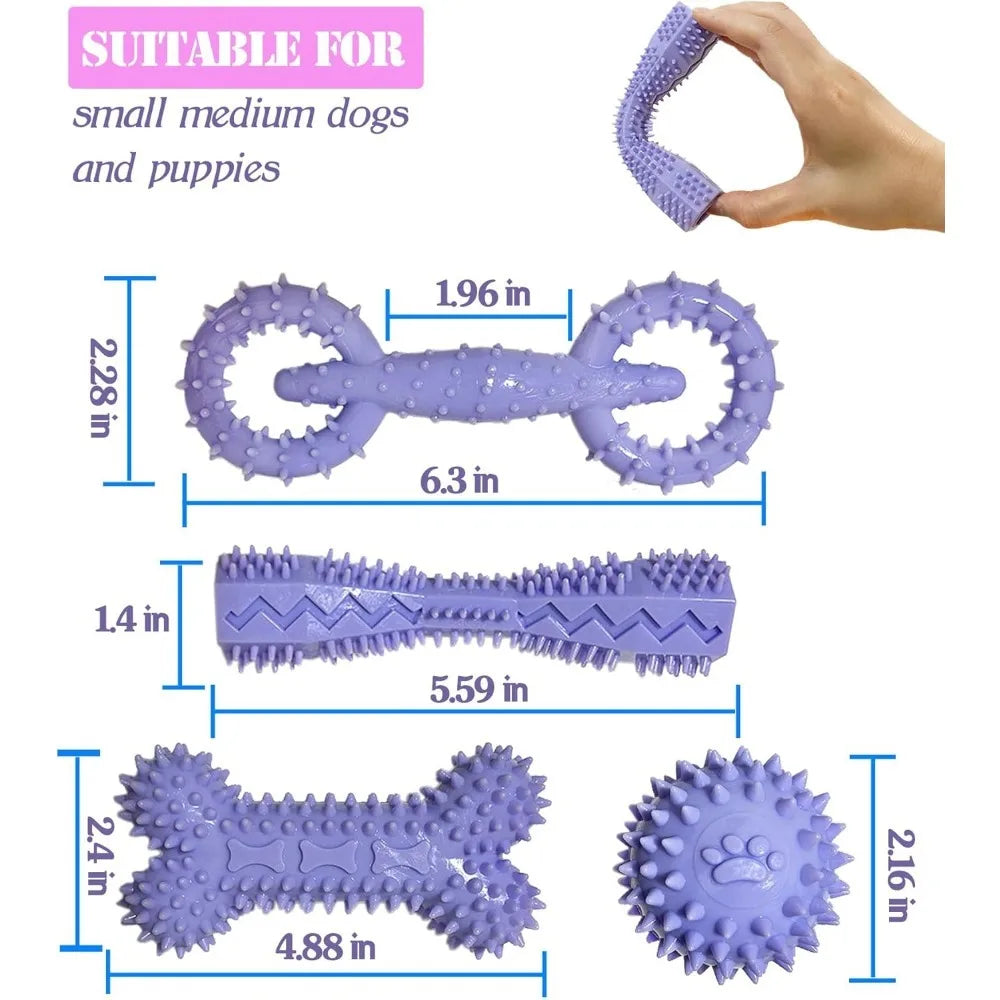 Dog Chew Toy for Small Puppies