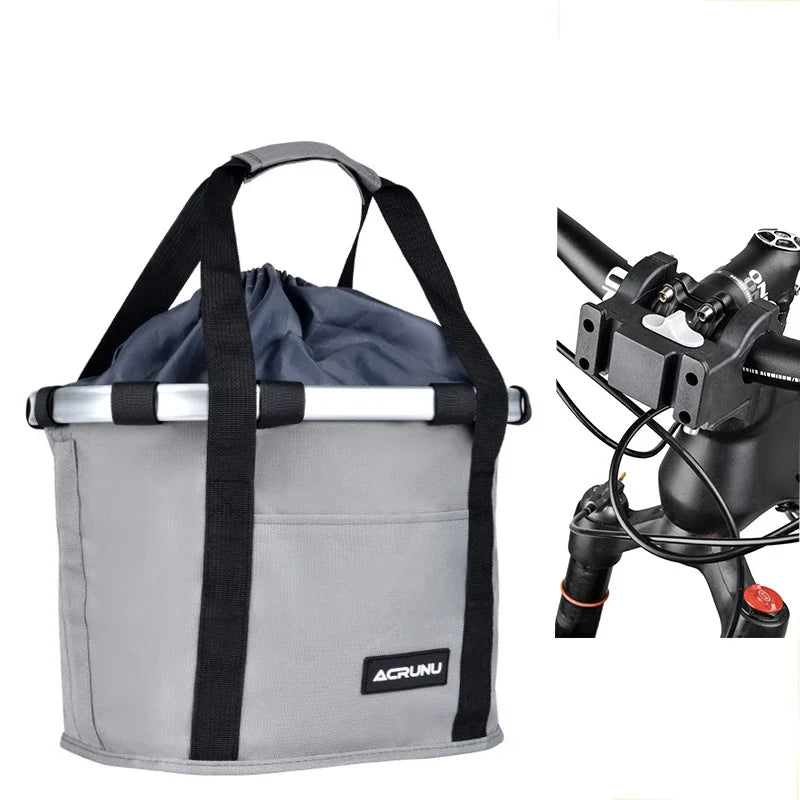 High Quality Transporte Pet Carrying Basket for Small Dogs Portable Puppy Cat Dog Bicycle Carrier