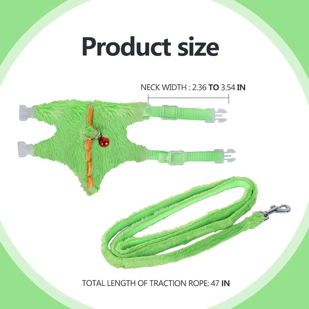 Ferret Harness and Leash