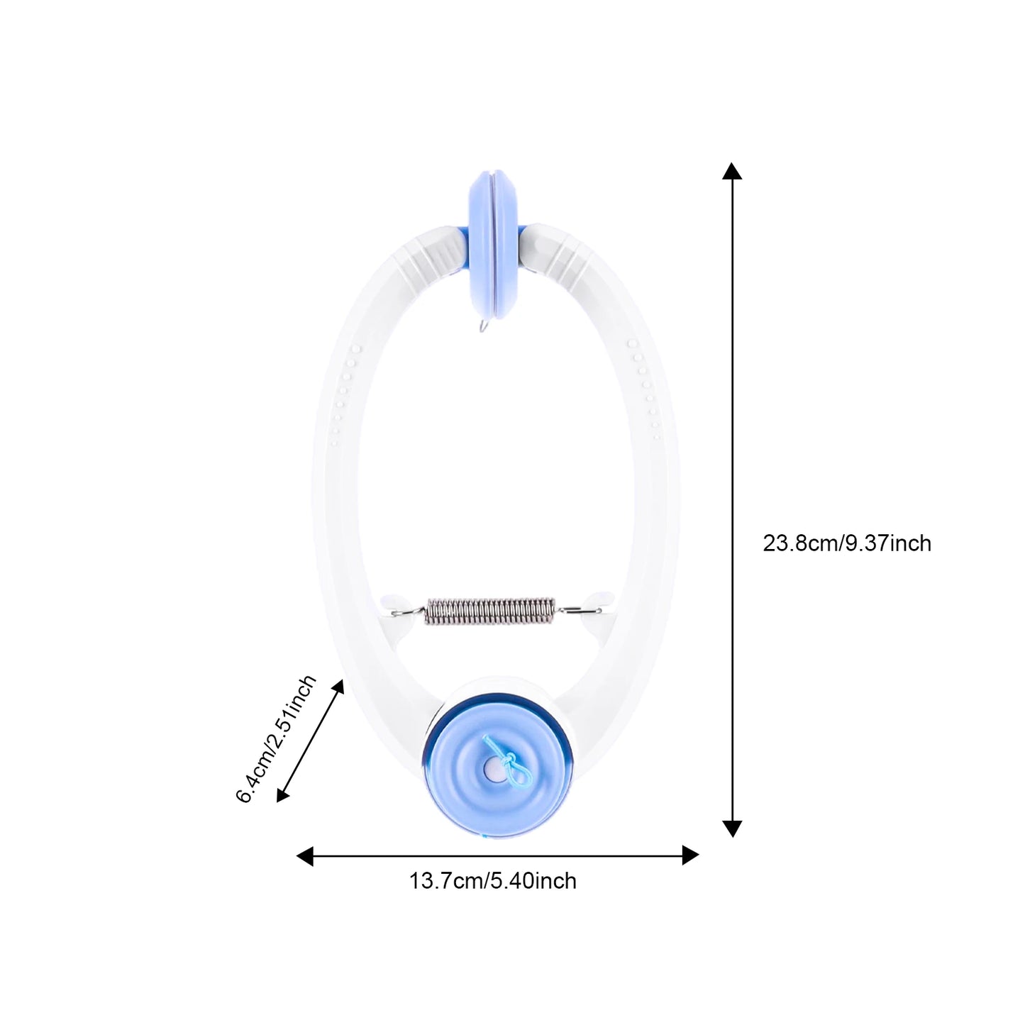 Door Hanging Automatic Retractable Kitten Toys with 3 Catnip Mice Self Play Hanging Door Cat Mouse Toys